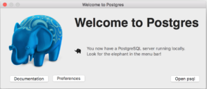Postgres.app Flash Window